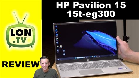 Hp Pavilion T Eg Review Youtube