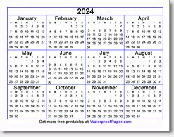 May 2024 Printable Calendar - Print as many as you want!