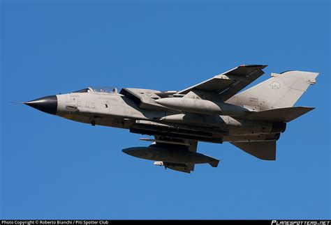 MM7025 Aeronautica Militare (Italian Air Force) Panavia PA-200 Tornado ...