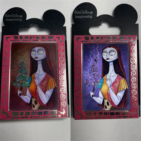 Haunted Mansion Changing Portraits