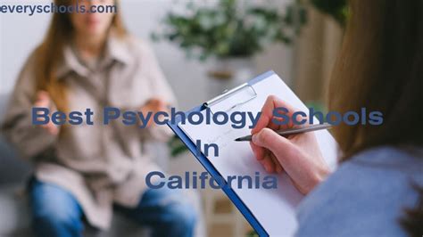 14 Best Psychology Schools In California 2024 Every Schools