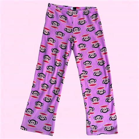 Paul Frank Women S Pink Pajamas Depop