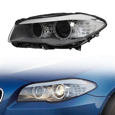 Amazon WenDissy Headlight Assembly For BMW 5 Series F10 550i 535i