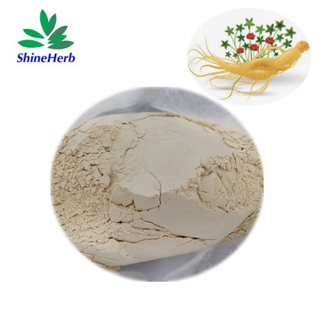 Wholesale Price Herbal Extract Food Grade Ginseng Oligopeptide Panax