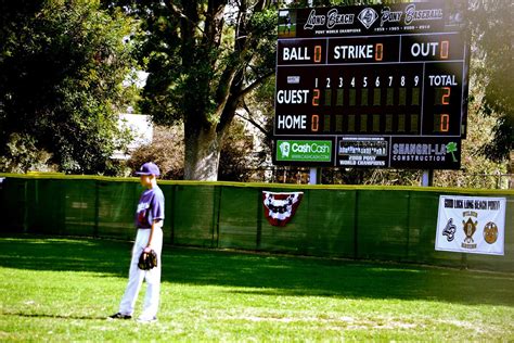 Photo Gallery - Varsity Scoreboards