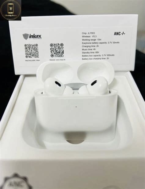 Airpods Pro Anc Inkax