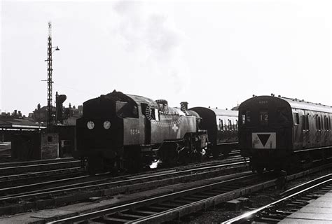 The Transport Library British Railways Steam Locomotive 80154 Class