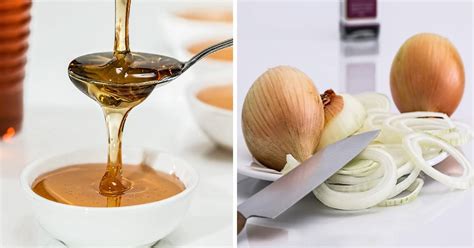 6 Health Benefits of Onion And Honey Mixture And Why It Is So Powerful?