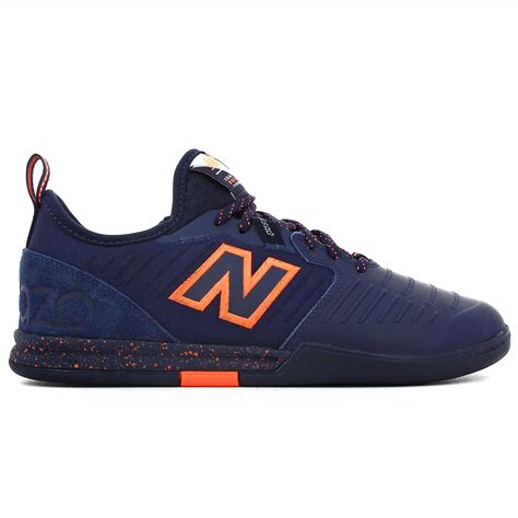 New Balance Audazo V5 Pro IN Azules Futbolmania