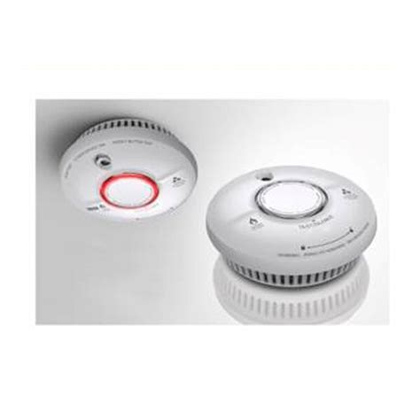 Combination Optical Smoke And CO Alarm FireAngel SCB10 R