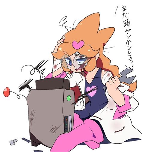 Penny Crygor Warioware Image By Chicken Rib 3586860 Zerochan