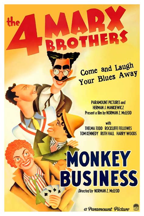 Monkey Business – The Brattle