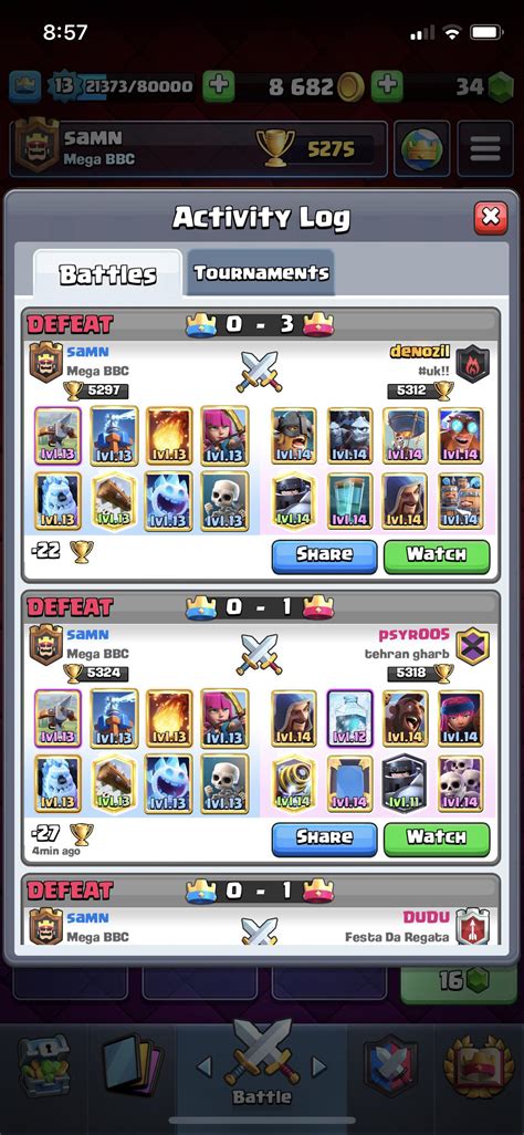 I LOVE CLASH ROYALE I LOVE CLASH ROYALE : r/ClashRoyaleCirclejerk