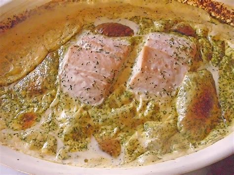 Lachs Sahne Gratin Von Solero Chefkoch De