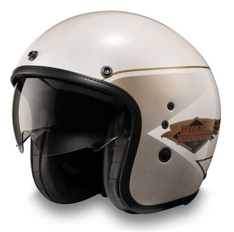 Harley Davidson® Mens 120th Anniversary Diamond X14 34 Helmet 97229