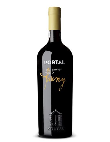 Vinho Do Porto Portal Fine Tawny 75 CL Porto Tawny Garrafeira Baco