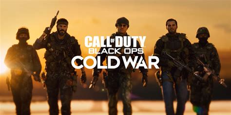 Watch Every Call Of Duty Black Ops Cold War Trailer Released So Far