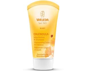 Weleda Calendula Waschlotion Shampoo 20 Ml Ab 0 94