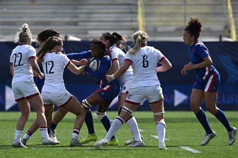 Women’s Six Nations TV coverage 2023 - Su Rugby