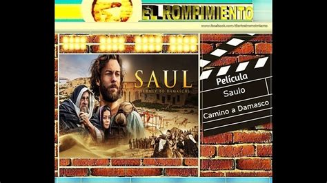 Película Saulo camino a Damasco YouTube