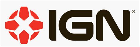 Ign Logo Png Transparent Png Kindpng