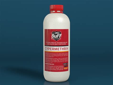 Купить Buff(Буфф) Циперметрин 1 л. - цена 1 400 руб.
