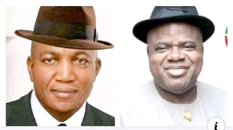 Breaking Supreme Court Sacks Bayelsa Governor Elect Deputy Declares