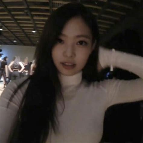 Blackpink Jennie Icon Messy Lq Pfp Blinks Blackpink Blackpink