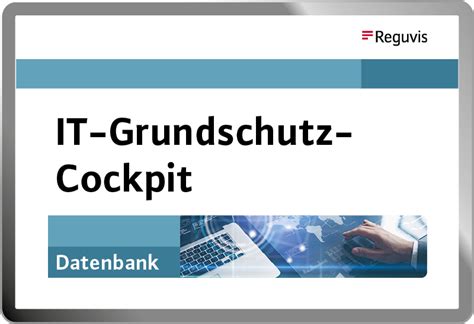 It Grundschutz Kompendium Reguvis