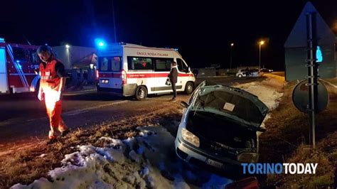 Incidente A San Ponso Strada Provinciale Per Busano Morta In Un