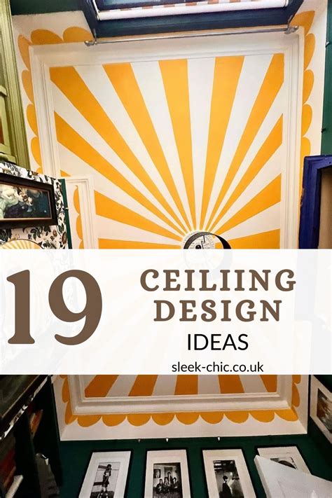 19 On-Trend Ceiling Design Ideas