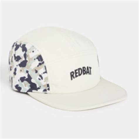 Redbat Camouflage 5 Panel Cap Offer At Sportscene