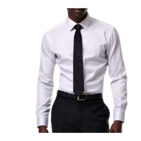 Men Real Formal Shirt White Konga Online Shopping