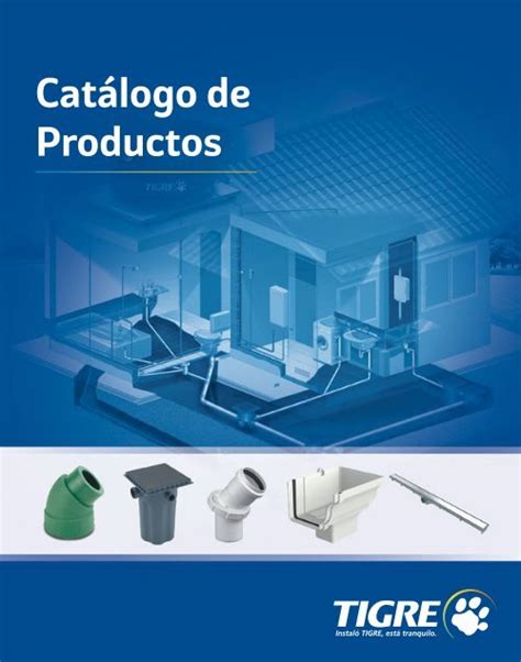 Cat Logo De Productos Tigre