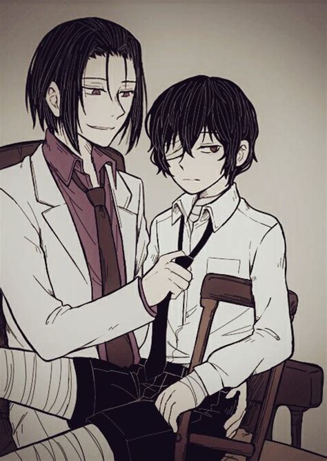 Ogai Mori Bungou Stray Dogs