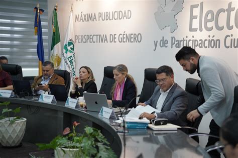 El Iepc Jalisco Aprueba 105 Sedes De Consejos Municipales Distritales