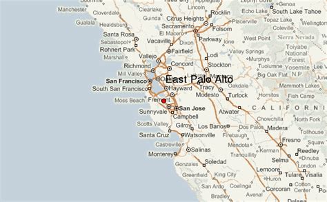 East Palo Alto Location Guide