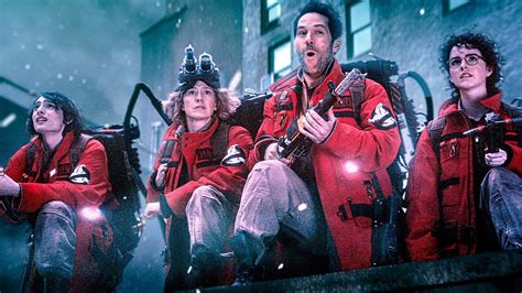 Ghostbusters Frozen Empire Review Ups Downs Page