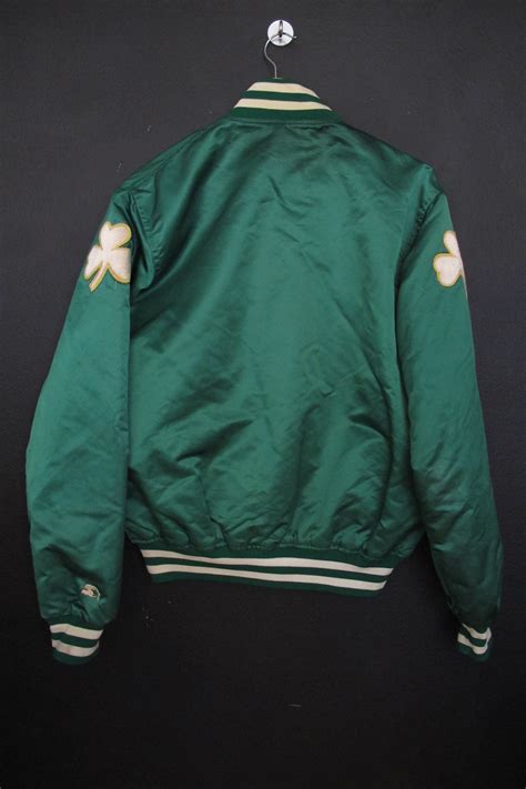 Boston Celtics Vintage Starter Jacket NBA