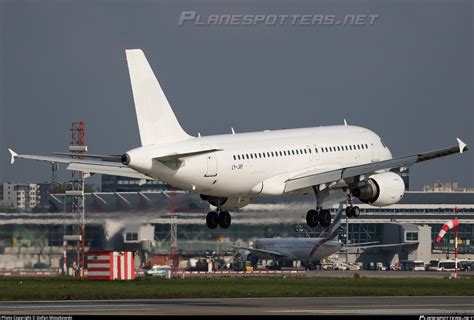 LY JAY GetJet Airlines Airbus A319 112 Photo By Stefan Mieszkowski ID