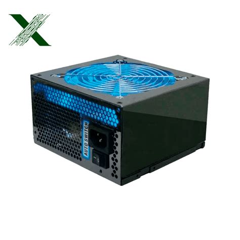 Fuente De Poder Speedmind 800W