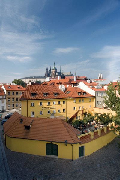 Hotel Archibald At The Charles Bridge Praha Prague Hotels