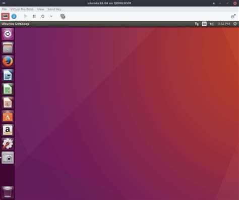 Simple Virtualization With Ubuntu 1604 Linux And Kvm Linuxconfig