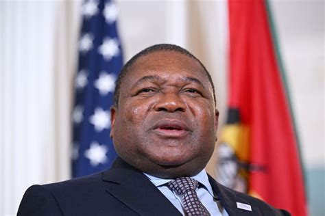 Dívidas ocultas em Londres Filipe Nyusi não pode ser processado