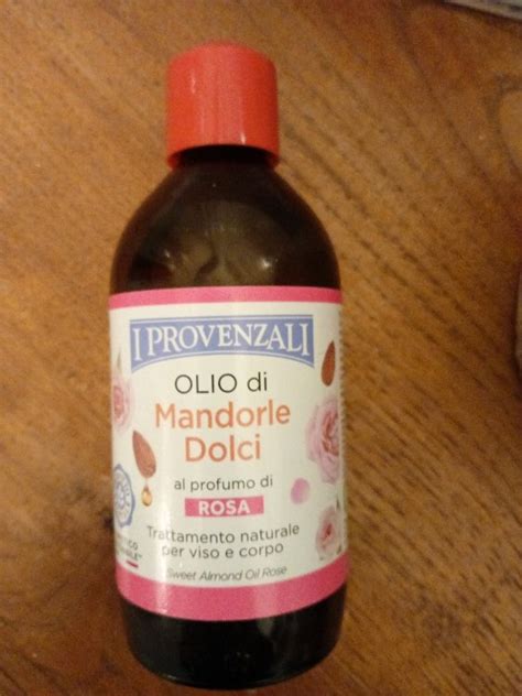 I Provenzali Olio Di Mandorle Dolci Al Profumo Di Rosa Inci Beauty