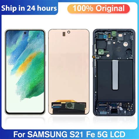 Original For Samsung Galaxy S Fe G Lcd Touch Screen Digitizer