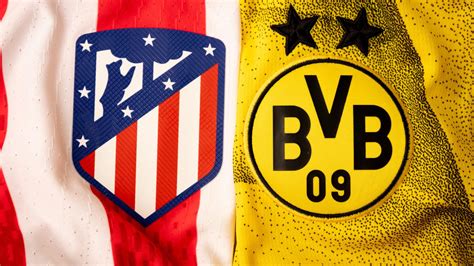 Atlético Madrid Dortmund anteprima andata quarti di finale Champions