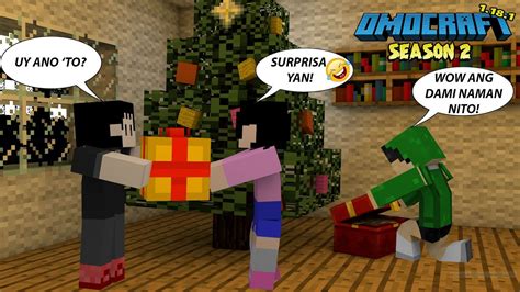 OMOCRAFT S2 E23 SURPRESA KAY NethorouYT AT MUNTING REGALO KAY