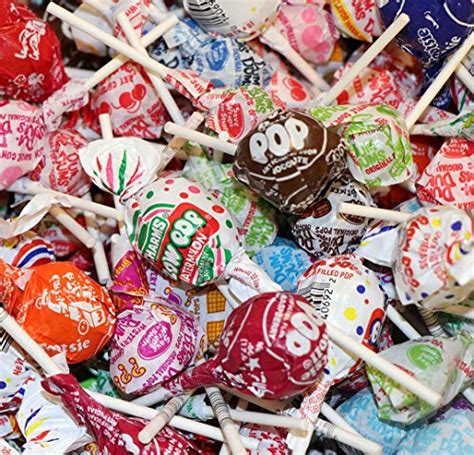 Suckers And Lollipops Bulk Candy 5 Lbs Dum Dums Blow Pops And Tootsie