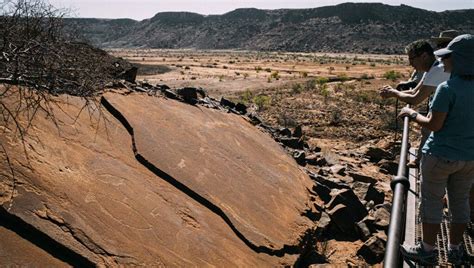 Damaraland in Namibia: Safaris & Travel Guide